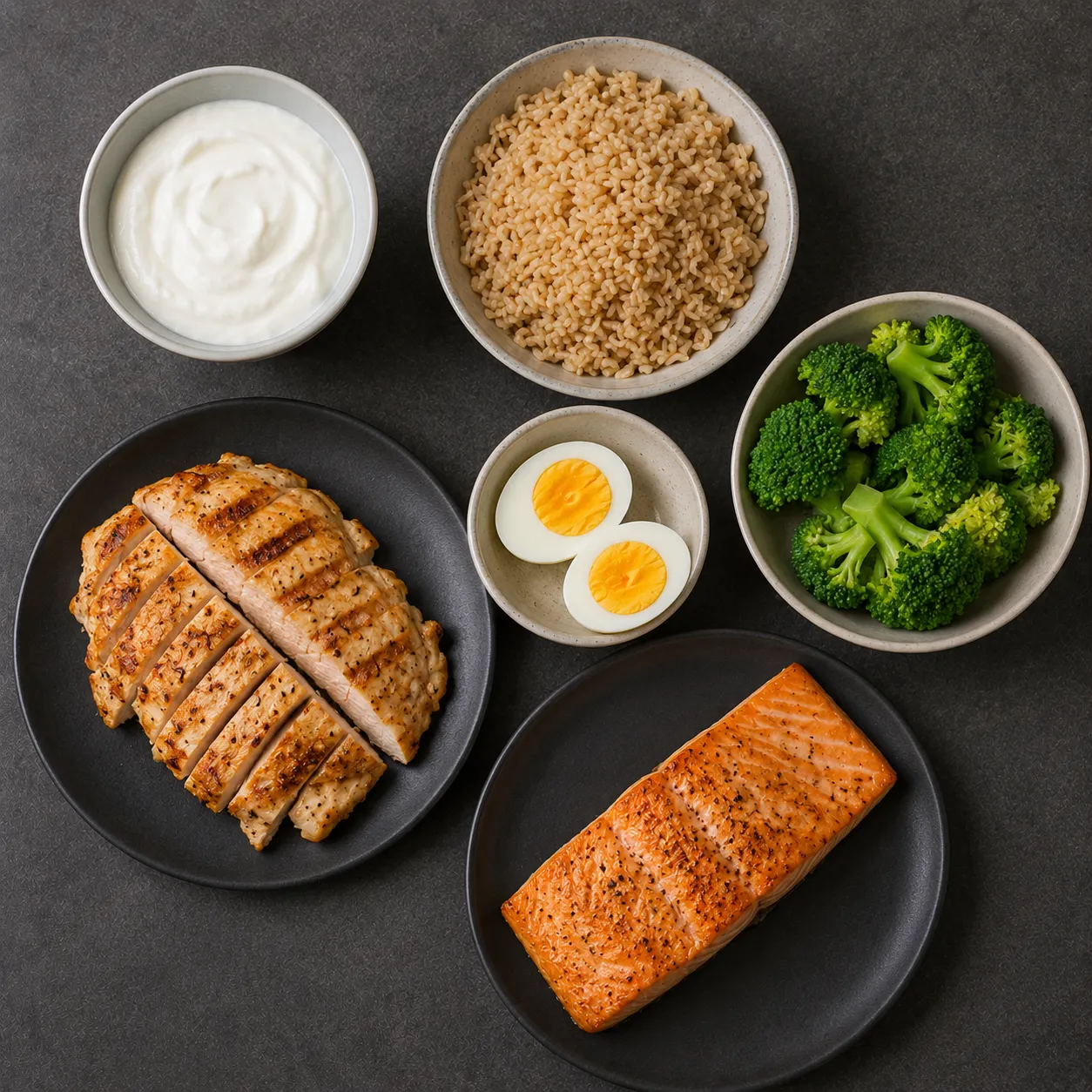 Healthy nutrition